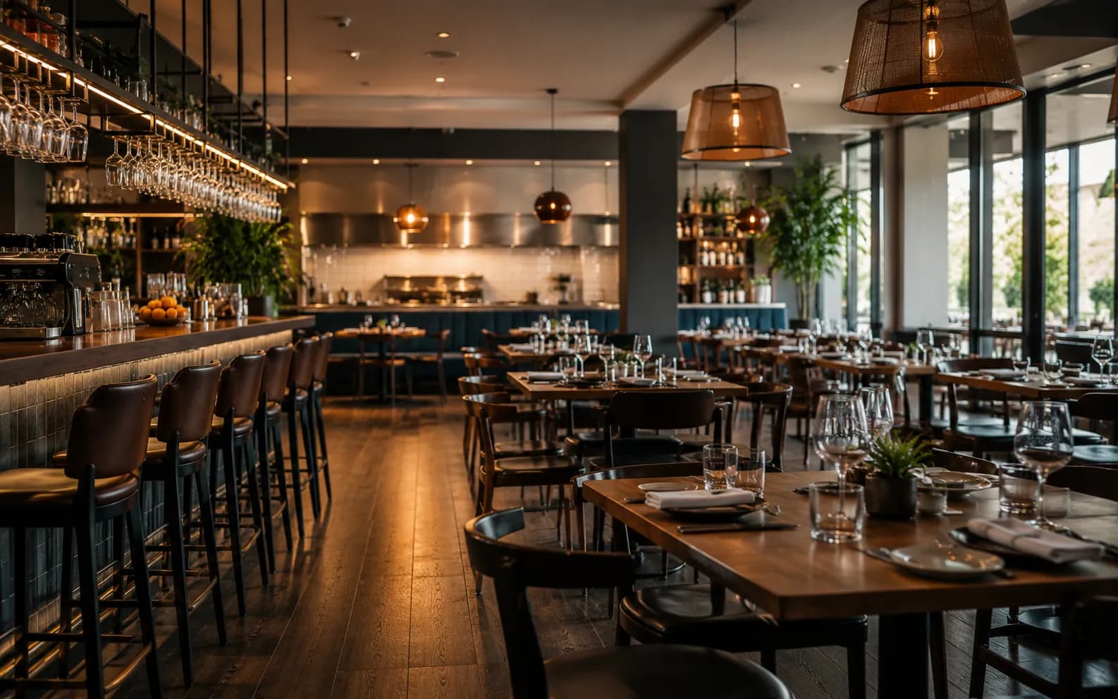 Restaurant Cleaning Services